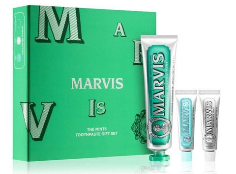 Marvis - 3 Mints Gift Set