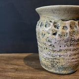 Japanese Mug with Handle by Mika Higashionna
