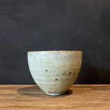 Japanese White Ceramic Teacups (pairs)