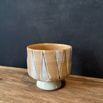 Japanese Vintage Ceramic Matcha Bowl