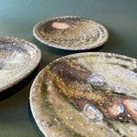 Tetsuya Kowari - Flat Shigaraki Plates