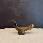 Ginny Lagos - "Tadby" Ceramic Bird