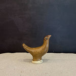 Ginny Lagos - "Carmel" Ceramic Bird