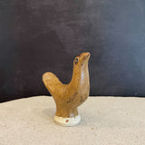 Ginny Lagos - "Carmel" Ceramic Bird