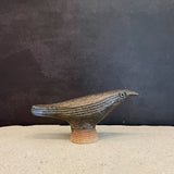 Ginny Lagos - "Brock" Ceramic Bird