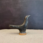 Ginny Lagos - "Atticus" Ceramic Bird