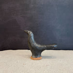 Ginny Lagos - "Atticus" Ceramic Bird