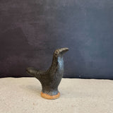 Ginny Lagos - "Atticus" Ceramic Bird
