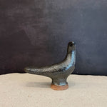 Ginny Lagos - "Lewis" Ceramic Bird