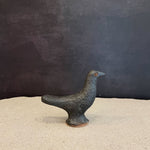 Ginny Lagos - "Montgomery" Ceramic Bird
