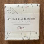 Nawrap - Handkerchiefs - Japanese Prints