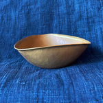 Syunsuke - Triangular Brass "Syunsuke" Bowl