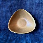 Syunsuke - Triangular Brass "Syunsuke" Bowl