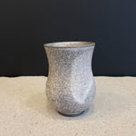 Japanese Ceramic Beaker by Shino Takada