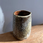 Suvira McDonald - Open Wood Fired Vase #4