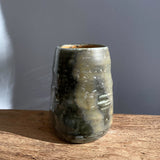 Suvira McDonald - Open Wood Fired Vase #3