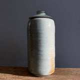 Wood Fired Lidded Jar #3