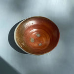 Suvira McDonald - Small Wood Fired Bowl #1