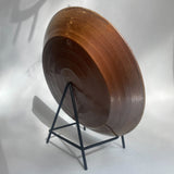 Suvira McDonald - Extra Large, High Sided, Wood Fired Serving Plate