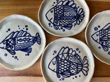 Fish Plates by James Gulliver Hancock X DEA