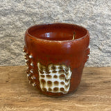 Issy Parker - "Hot Like Fire" Ceramic Cup