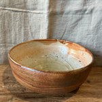 Suvira McDonald - Large Wood Fired bowl #6