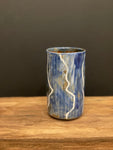Timna Taylor - Cylinder Vases (Medium) - "Where The Creeks Meet"