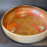 Suvira McDonald - Large Wood Fired Bowl #5
