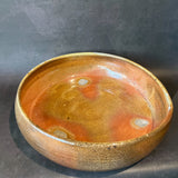 Suvira McDonald - Large Wood Fired Bowl #5