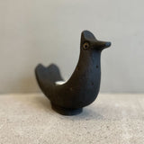 Ginny Lagos - Black Bird with Candle #2