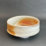 Wood Fired Porcelain Chawan #2