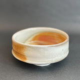 Suvira McDonald - Wood Fired Porcelain Chawan #2