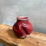 Jacques McMaster - Medium Wide Neck Vase #01