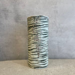 Timna Taylor - Cylinder Vases (Tall) - "Where The Creeks Meet"