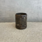 Timna Taylor - Cylinder Vases (Miniature) - "Where The Creeks Meet"