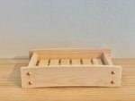 Japanese Hinoki Wood Bathroom/Kitchen Soap Trays