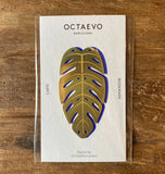 Octeavo - Brass Bookmarks