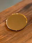 Japanese Brass and Copper Coasters