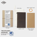 Traveler's Company - Traveler's Notebook