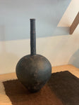 Tetsuya Ozawa - Long Necked Ceramic Vase