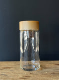 Reiki Glass Infuser Bottles
