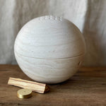 Addition Studio - "Sphere" Incense Burner - Marble
