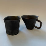 Minna Graham - Porcelain Cups & Beakers
