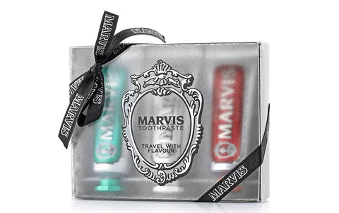 Marvis - 3 Flavours "Travel Box" Gift Set