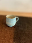 Duck Egg Blue Rounded Mug from Kyoto