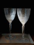 "Brilliante" Wine Glass