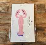 Octeavo - Brass Bookmarks