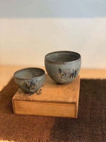 Japanese Tea Bowls