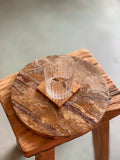 Hand Made Wooden Coasters