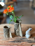 Mini Man Vases by James Gulliver Hancock X DEA